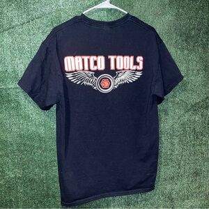 Matco Tools Black Vintage Tee